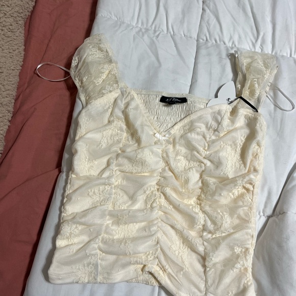 SELF ESTEEM top - Picture 14 of 14